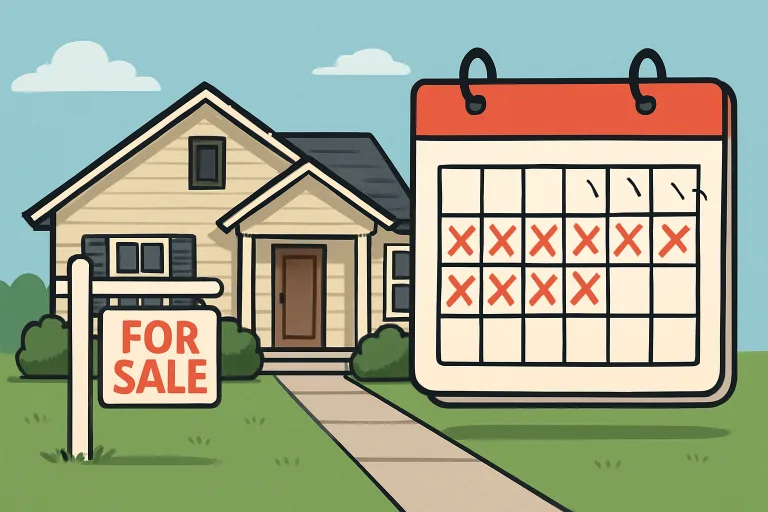 How Fast Can You Sell a House?