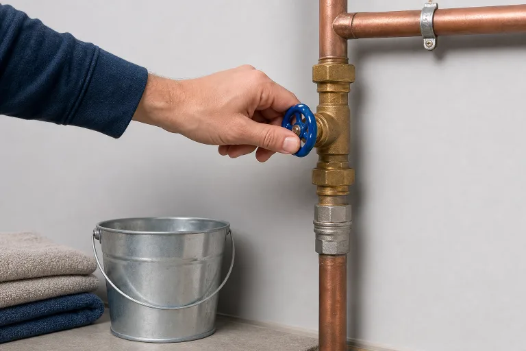 What to Do During a Plumbing Emergency: A Homeowner’s Practical Guide