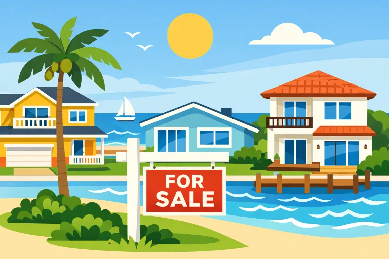 Top 5 Real Estate Agencies in Palm Coast, Florida
