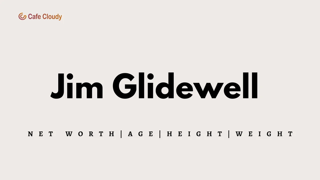 Jim Glidewell Age, Weight, Height, Wife, Net Worth 2024