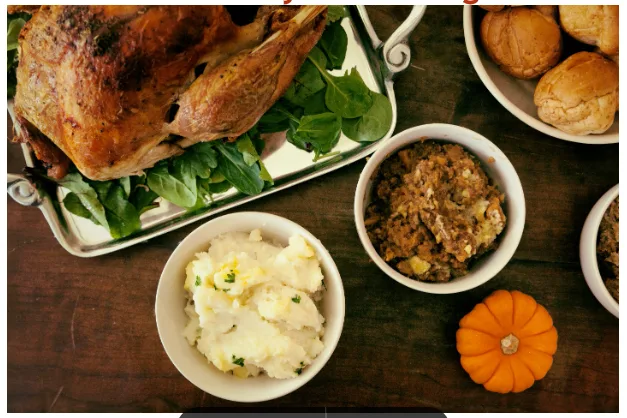 Thanksgiving Made Perfect: A Feast  Your Family Won’t Forget