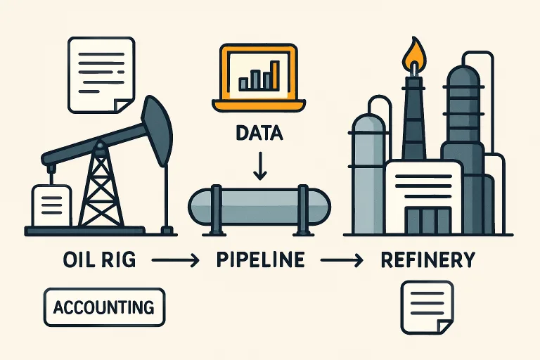 Modern Challenges & Solutions in Oil and Gas Accounting | Compliance, Technology & Cost Control