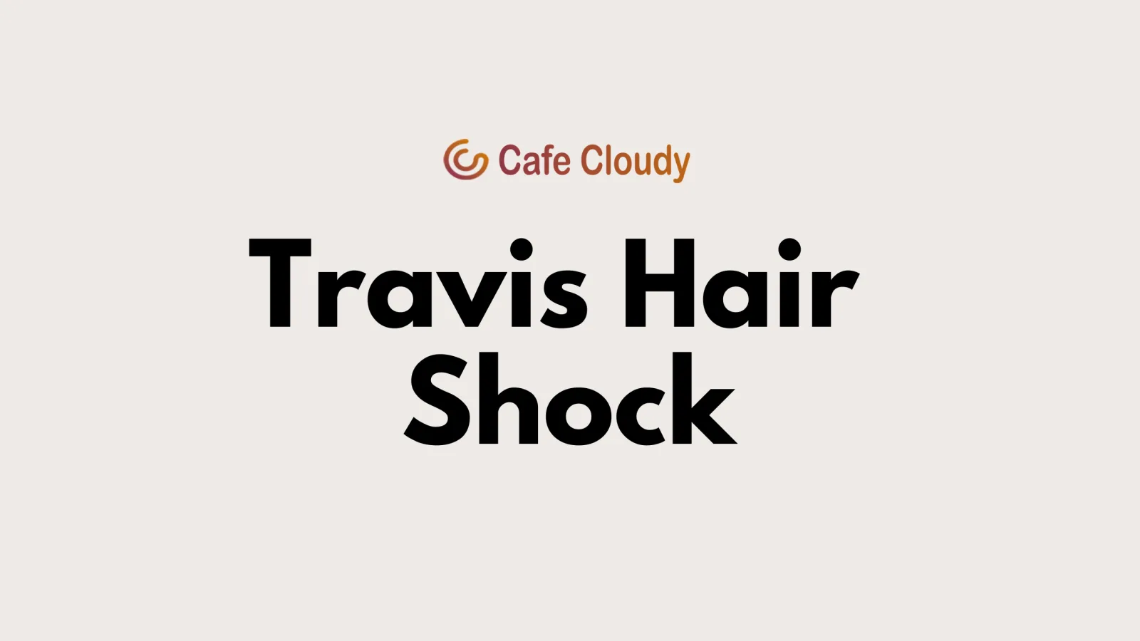 	Travis Kelce`s dramatic hair transformation leaves fans saying the same thing