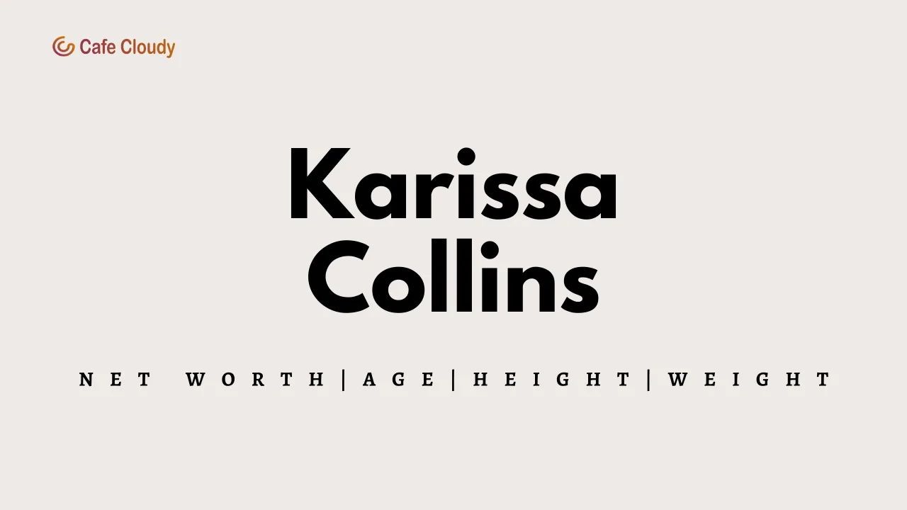 Karissa Collins Net Worth 2026, Husband, Age, Height, Weight
