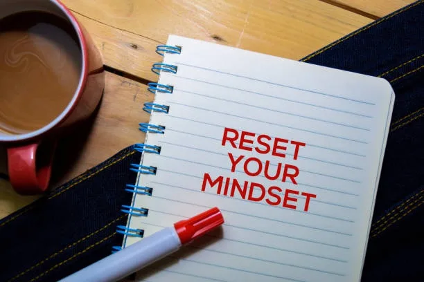 Resetting your brain in a hyper-connected world