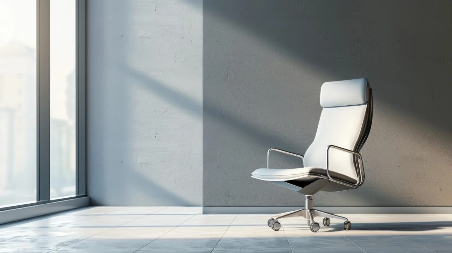 	Why White Office Chairs Are Trending in Modern Workspaces