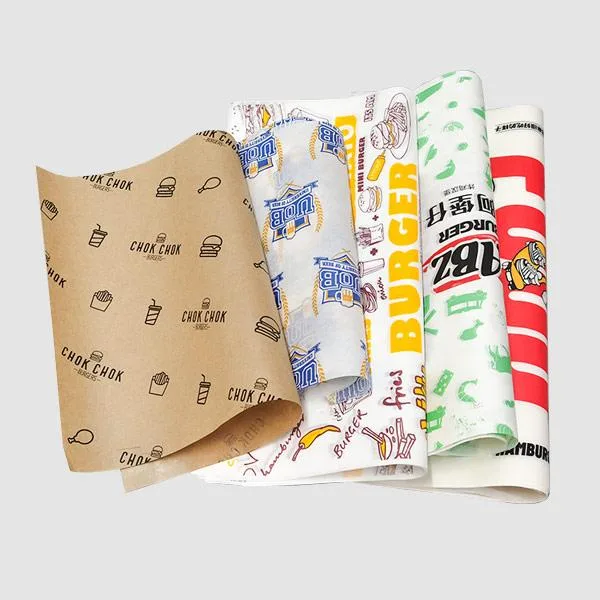 Custom Butcher Paper & Custom Parchment Paper | Food Packaging Solutions
