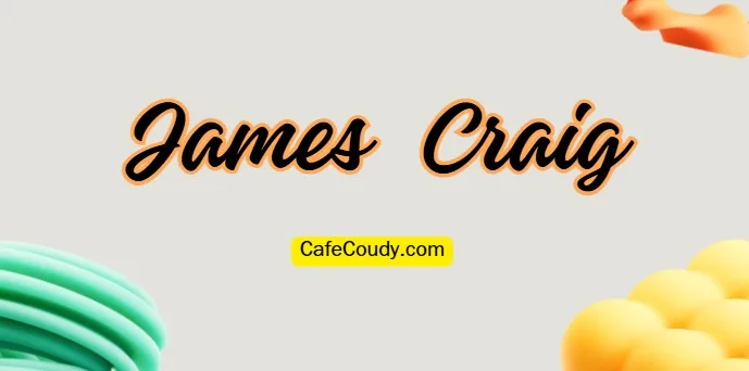 James Craig Age, Net Worth, Relationships, & More