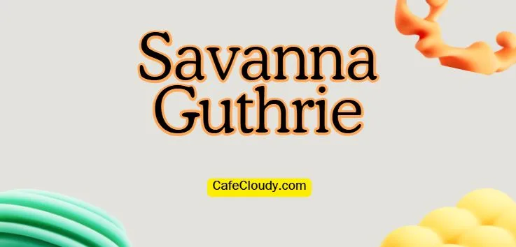 Savannah Guthrie Facts: Career, Net Worth, Assets & Salary
