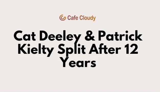 Cat Deeley, husband Patrick Kielty part ways after 12 years