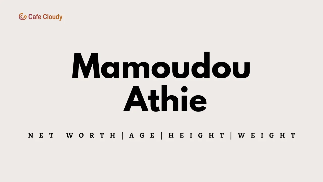 Mamoudou Athie Net Worth 2024, Wife, Age, Height, Weight