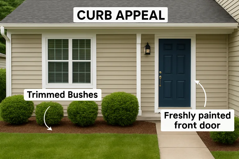 	Steps to Sell a House Quickly Without Stress