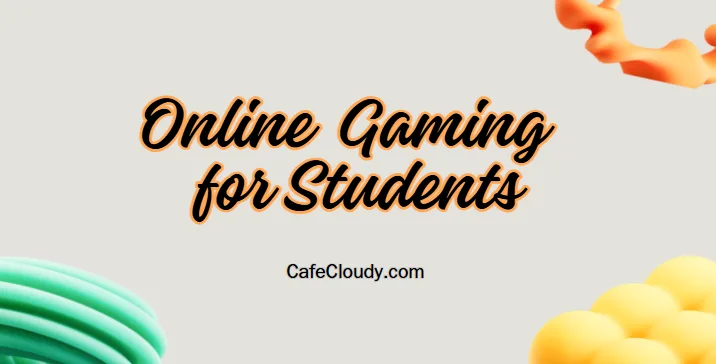 What are the Pros and Cons of Online Gaming for Students?