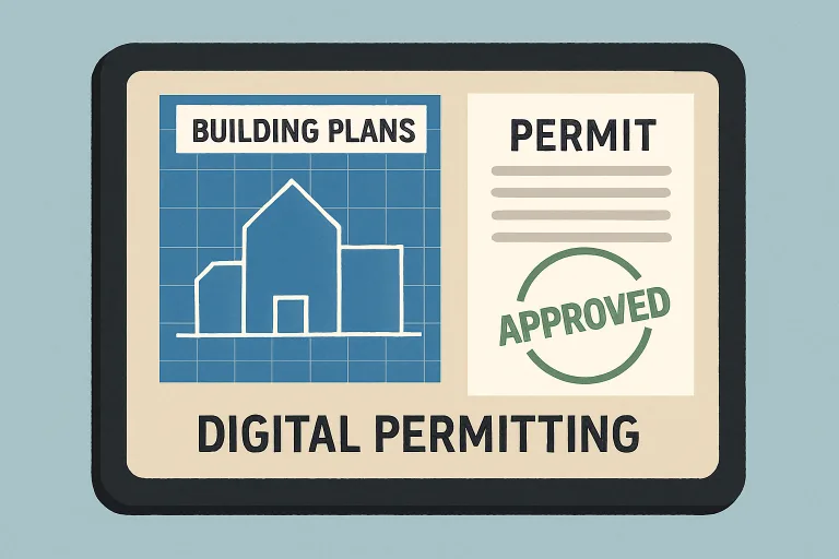 Modern Building Permit Trends Shaping Urban Infrastructure