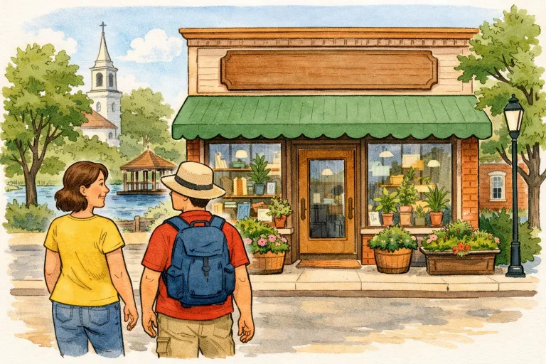 Shopping in Mays Landing? Why a Quick Stop at City Leaves Should Be on Your List