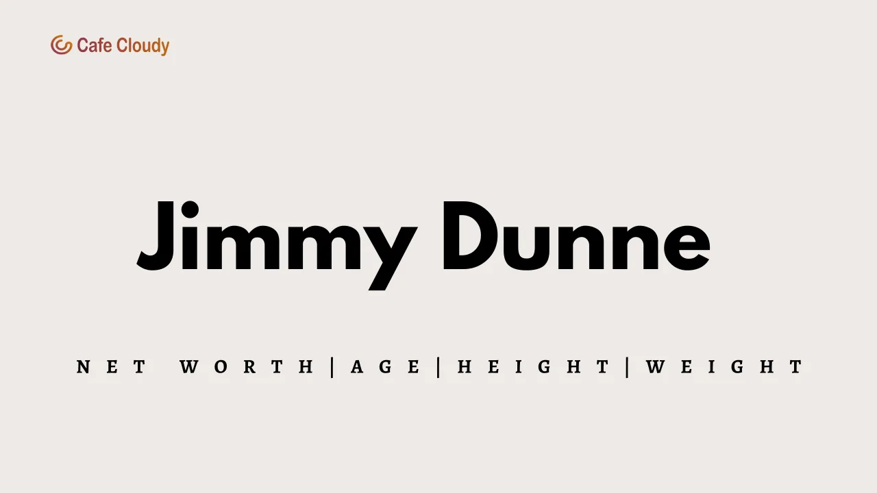Jimmy Dunne Age, Weight, Height, Wife, Net Worth 2024
