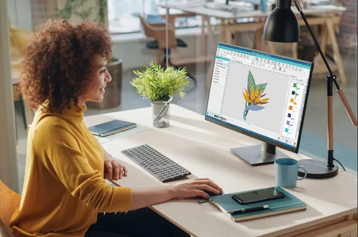 Fast & Reliable Logo-to-PXF Conversion for High-Quality Stitch Designs