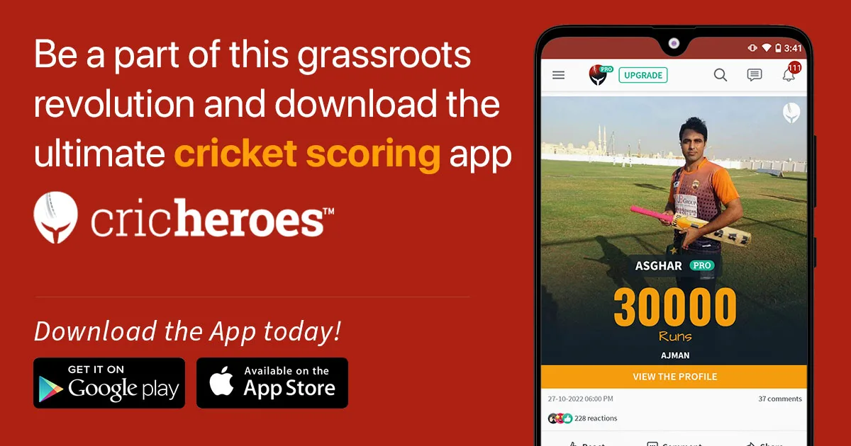 How a Cricket Scoring App Simplifies Match Management and Live Scoring