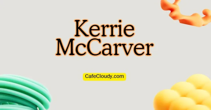 Sixth wife of Jerry Lee Lewis | Kerrie McCarver