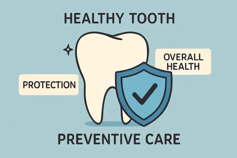 How Preventive Dental Care Reduces Long-Term Health Risks