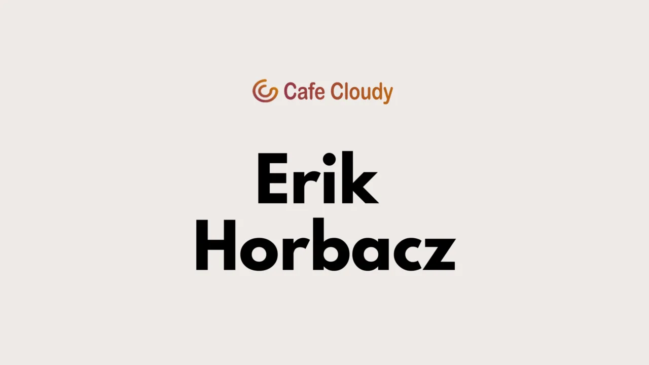 Eva Lovia’s husband Erik Horbacz’s net worth and height