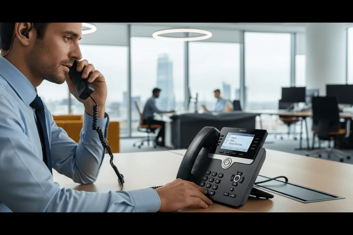 Why UK Businesses are Moving to a Hosted Telephone System