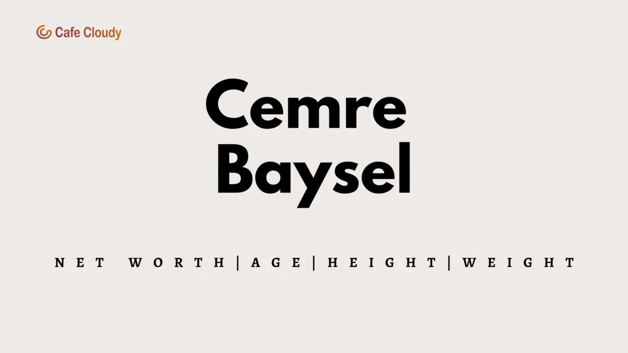 	All You Need to Know About Cemre Baysel